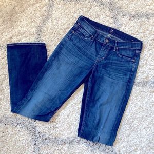 Citizens of Humanity “Dita” Bootcut Jeans 27